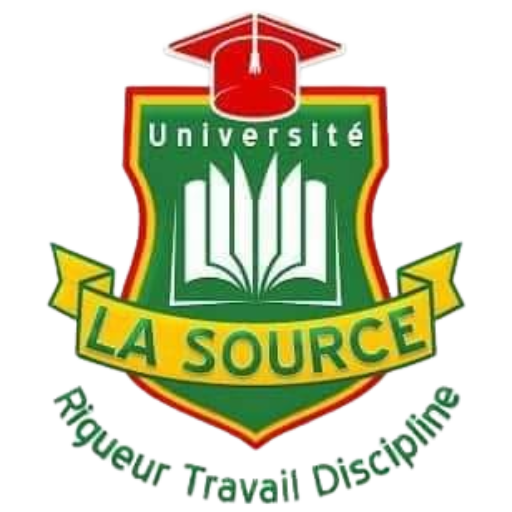 Université la Source Guinée - Conakry logo